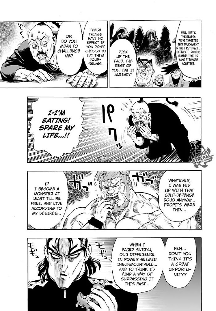 One Punch Man - Chapter 72.1 image 22